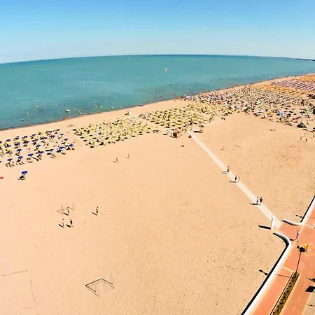 Modern Two-Room Apartment - Beahost Rosolina Mare